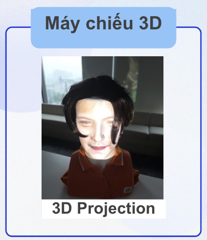 Mô hình tấn công 3D khuôn mặt