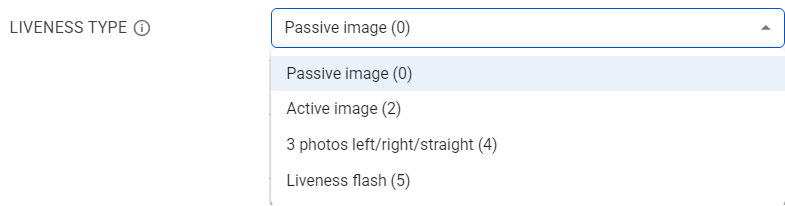 Liveness Detection Methods