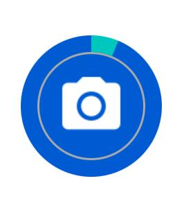 Document Capture Delay Animation