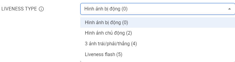 Phương án kiểm tra tính sống